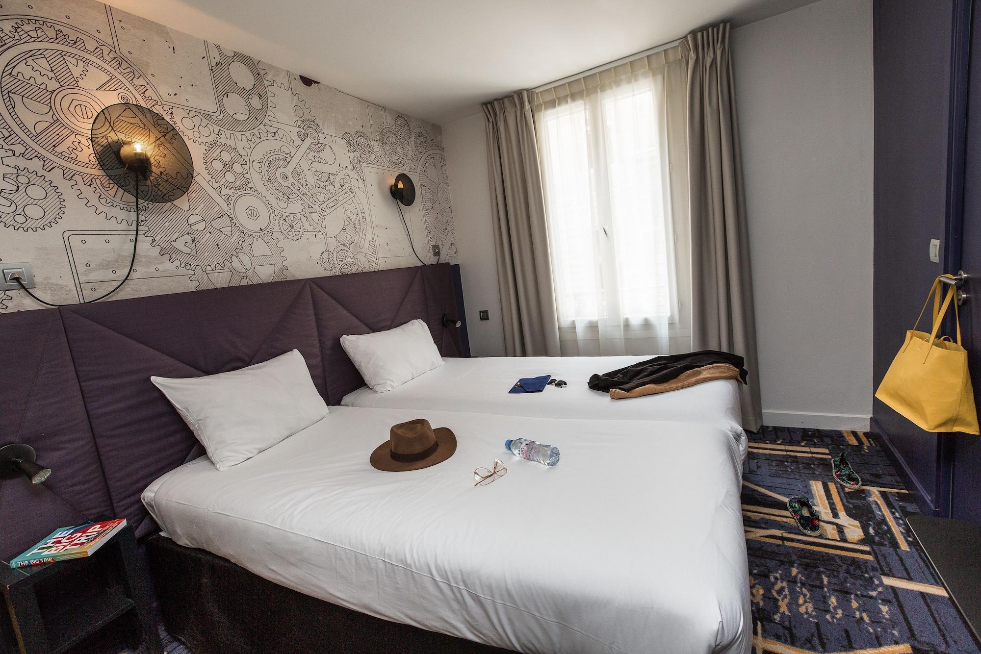Hotel Ibis Styles Paris Mairie De 3*