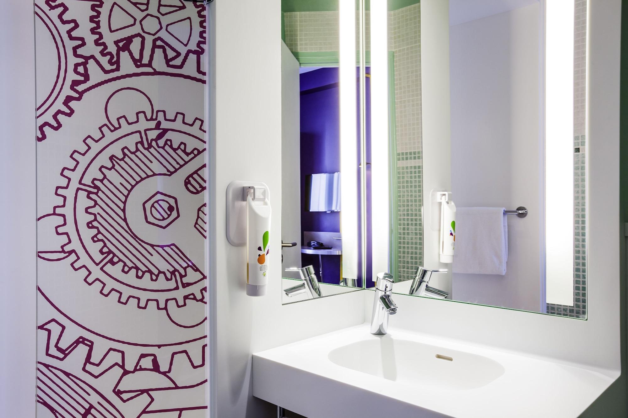 Ibis Styles Paris Mairie De Hotel Clichy