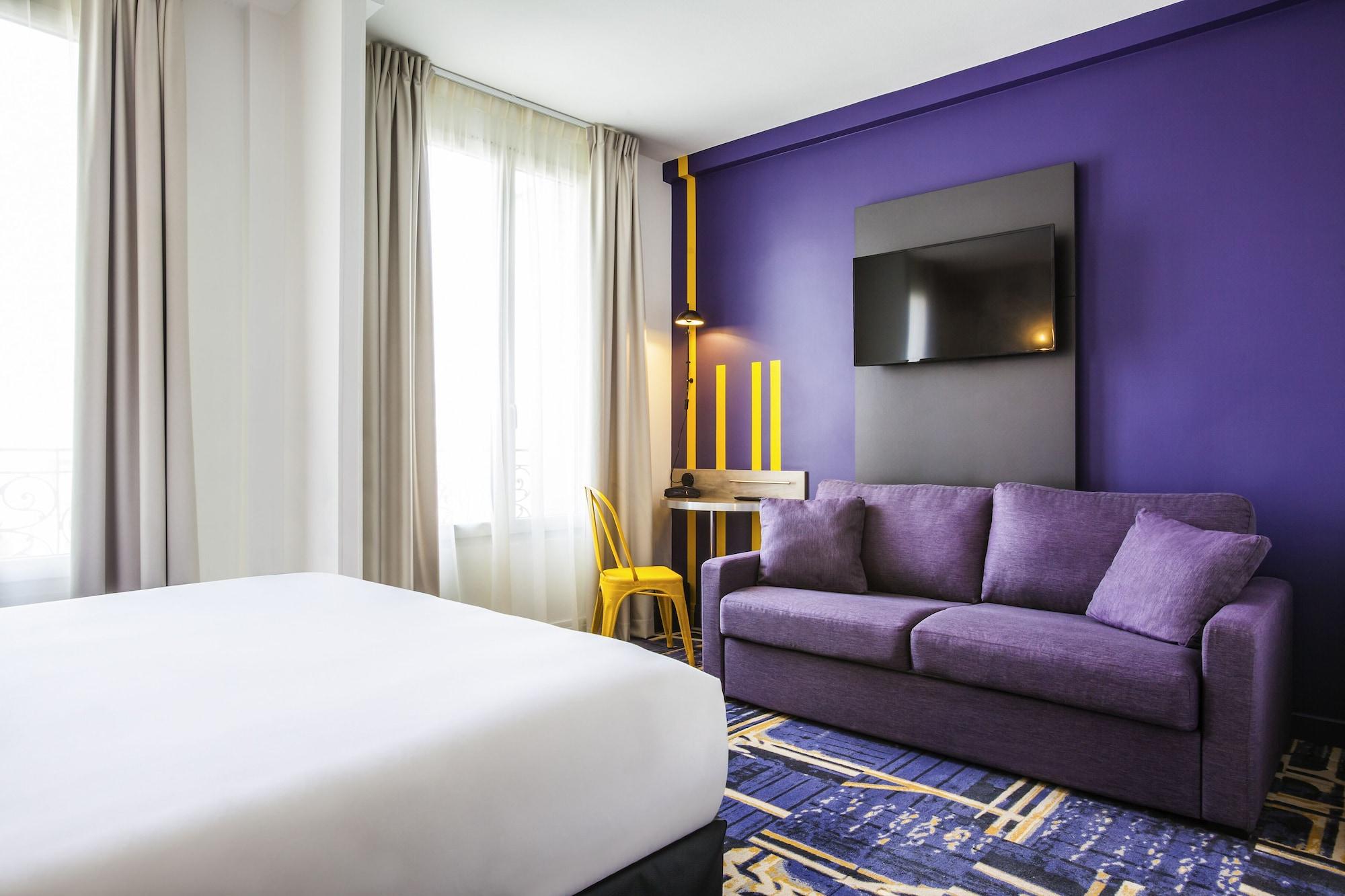 Hotel Ibis Styles Paris Mairie De
