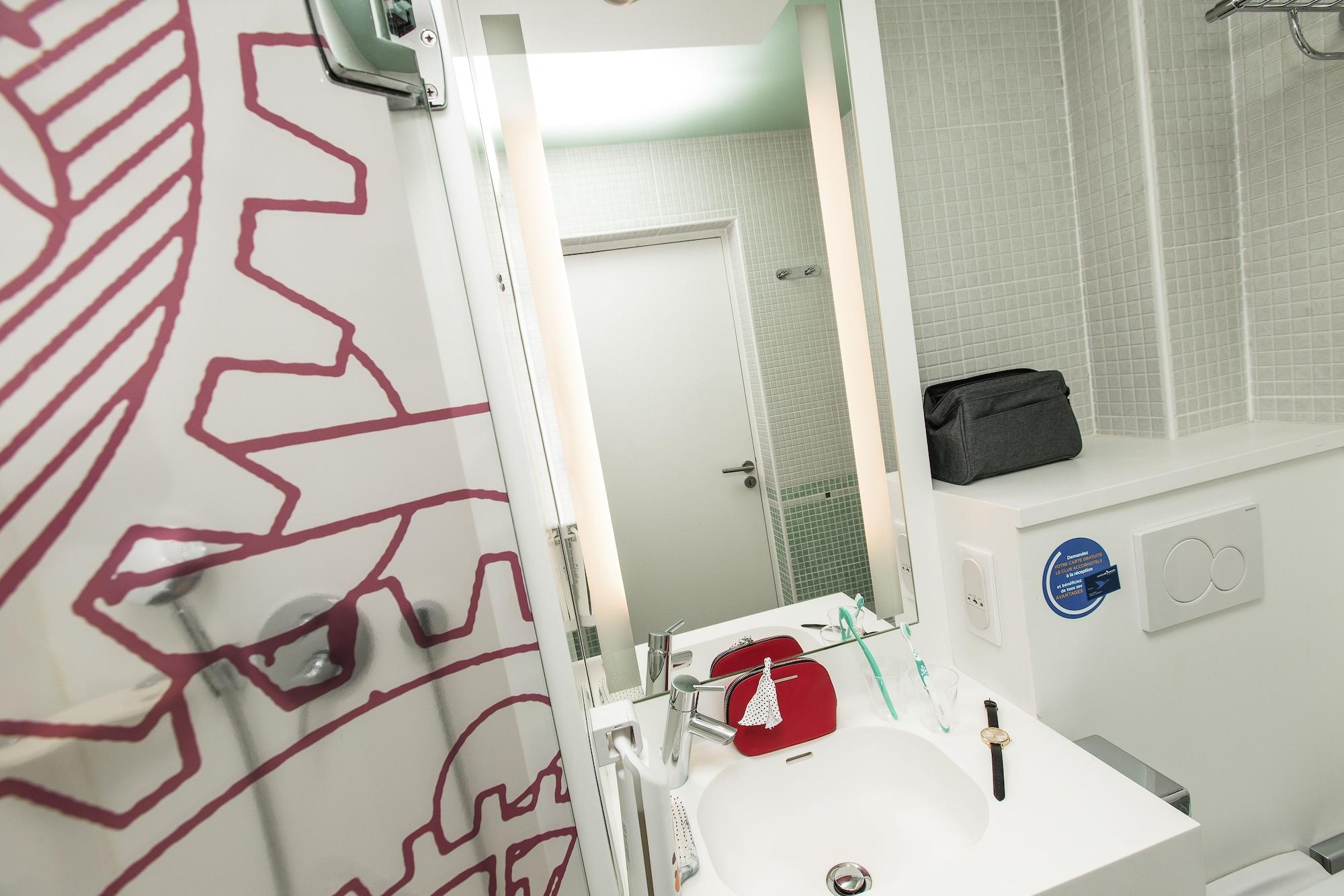 Hotel Ibis Styles Paris Mairie De Clichy