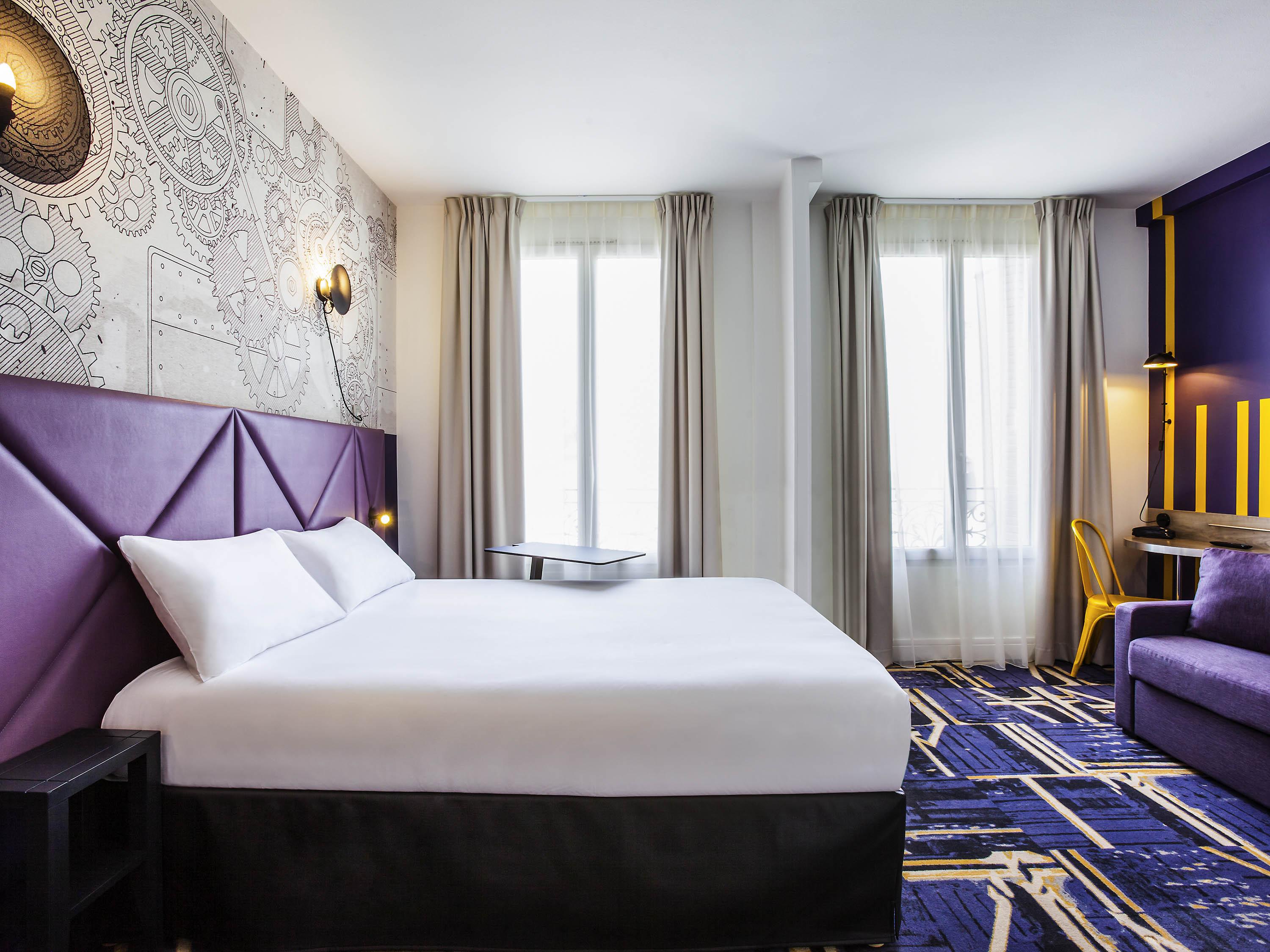 Ibis Styles Paris Mairie De