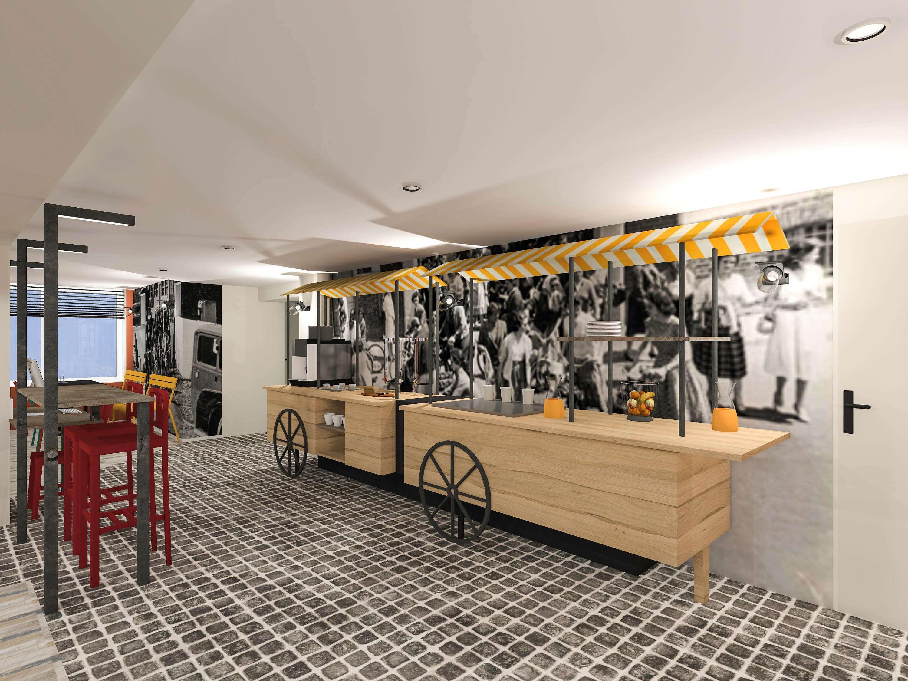 Ibis Styles Paris Mairie De Hotel