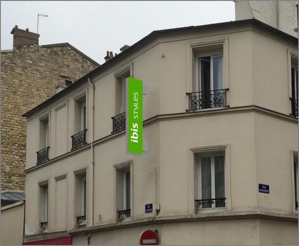 Hotel Ibis Styles Paris Mairie De Clichy