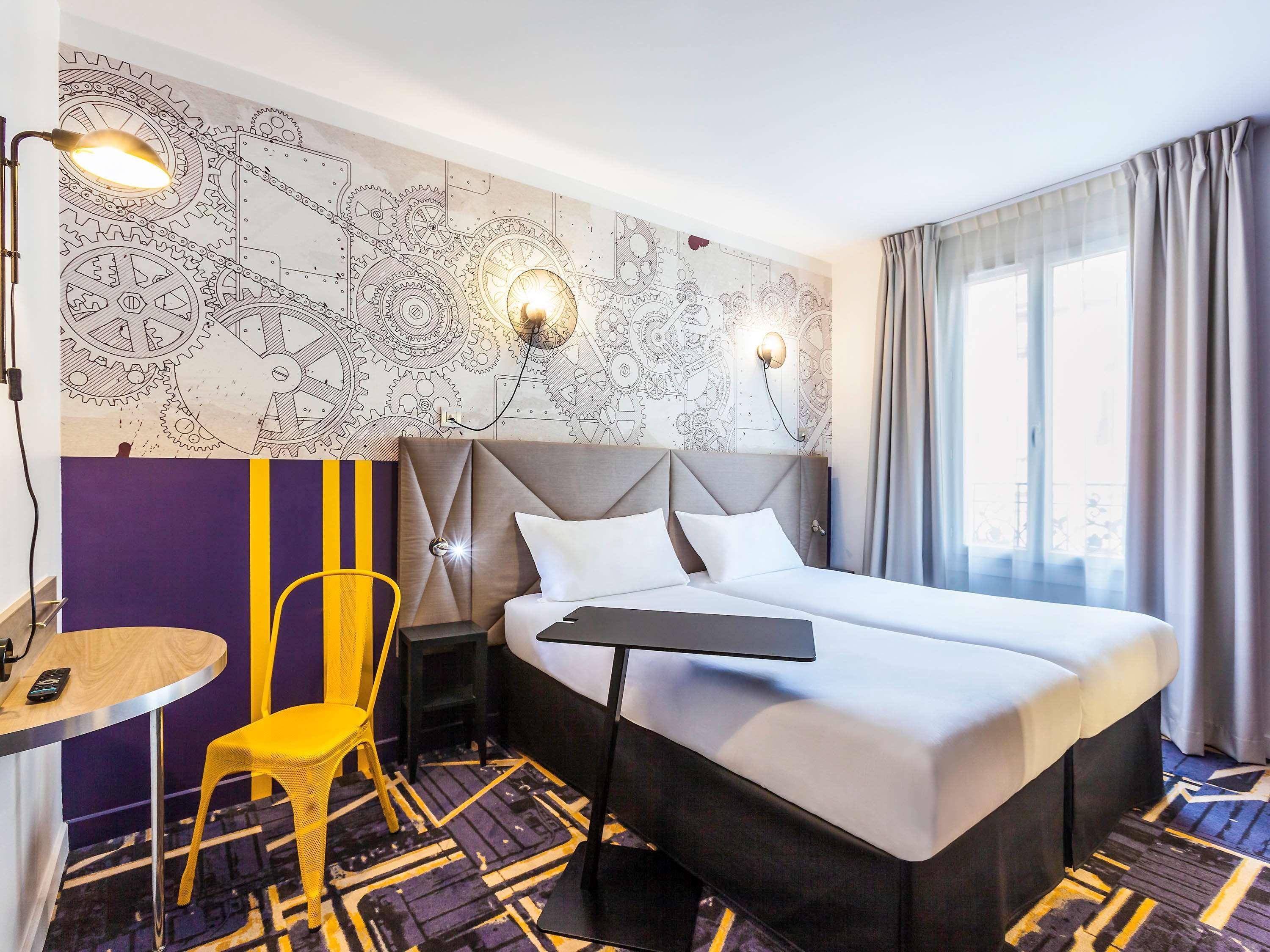 Hotel Ibis Styles Paris Mairie De