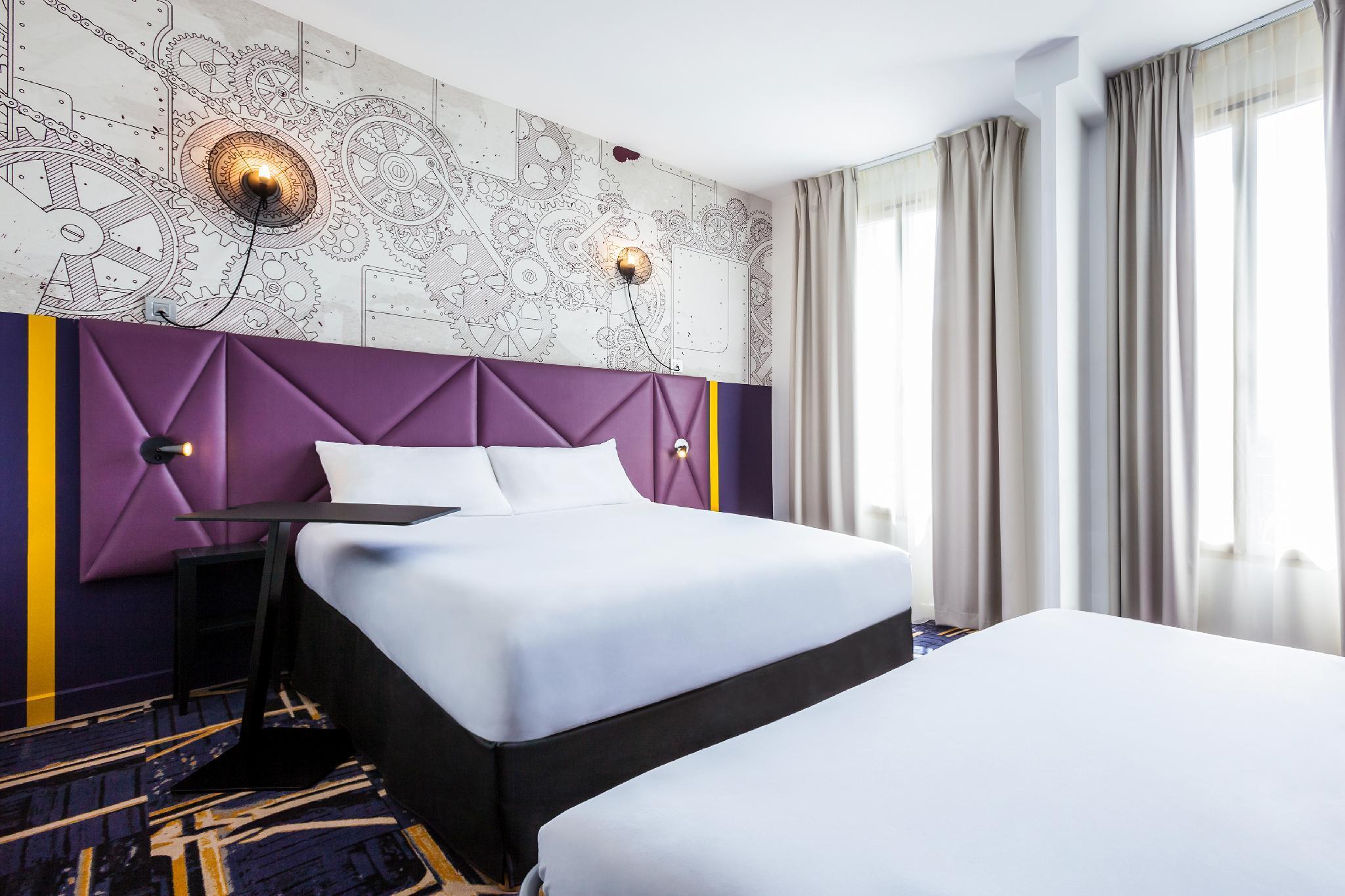 Ibis Styles Paris Mairie De Hotel Clichy