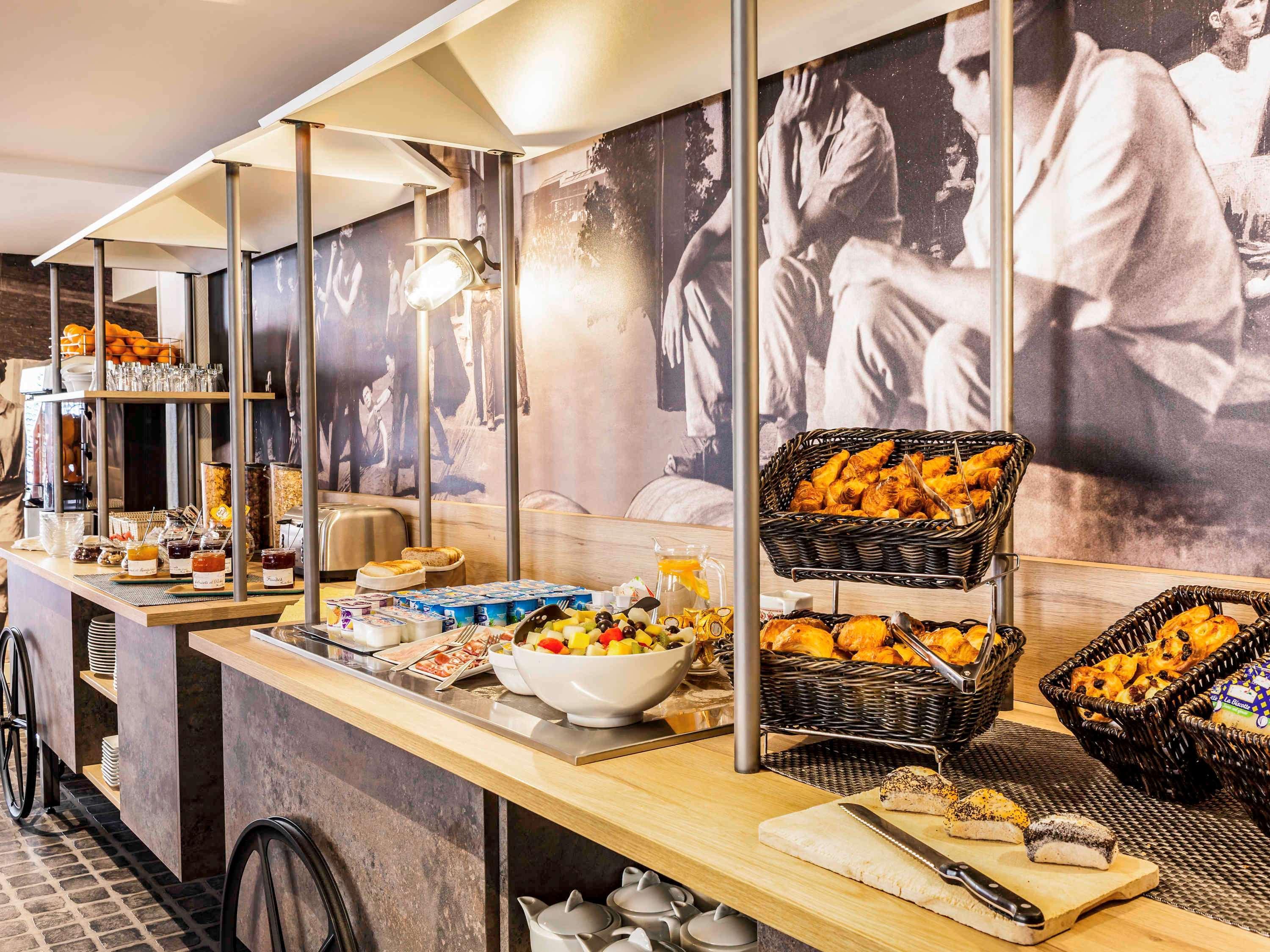 Ibis Styles Paris Mairie De Hotel