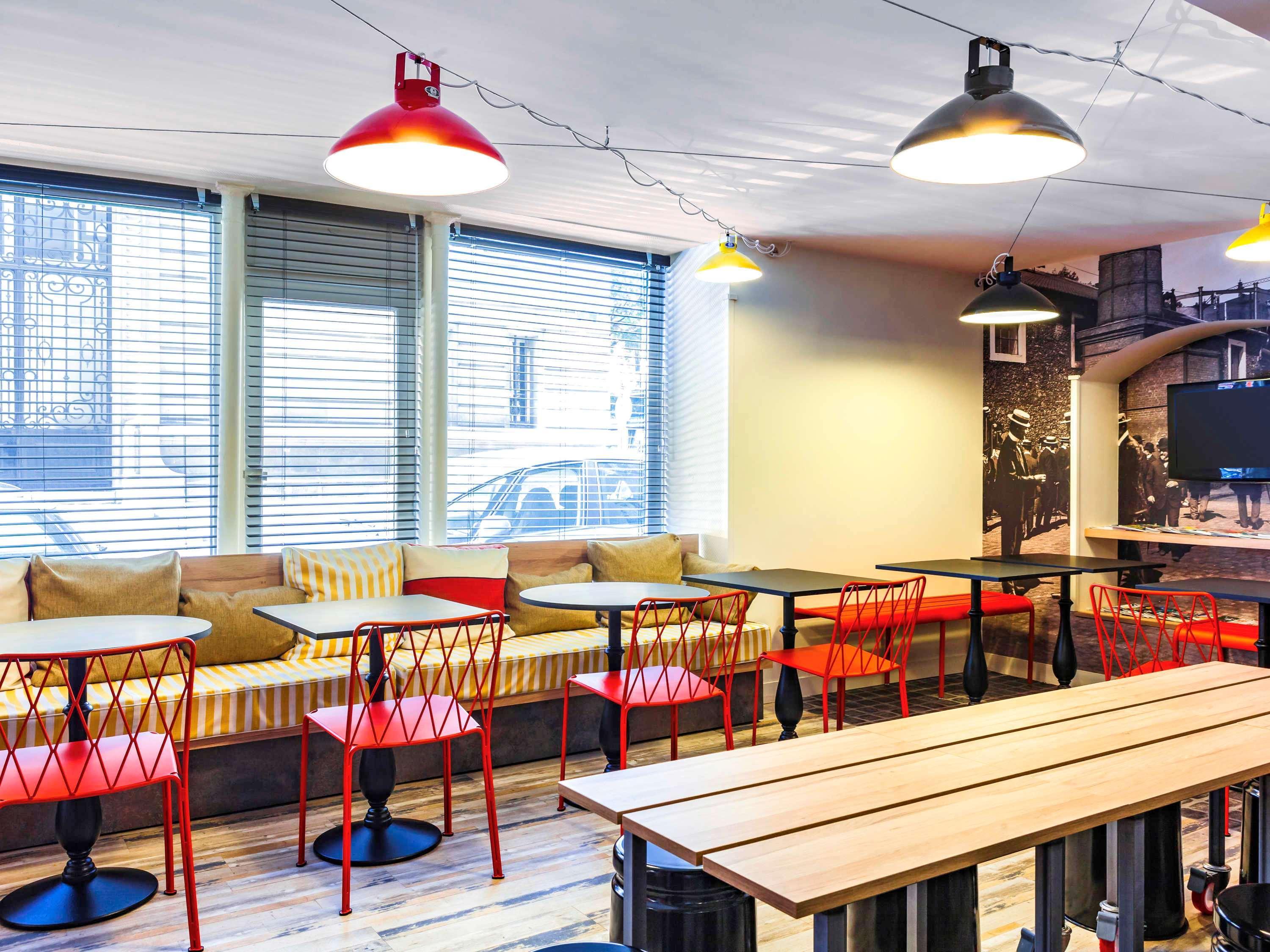 Hotel Ibis Styles Paris Mairie De Clichy