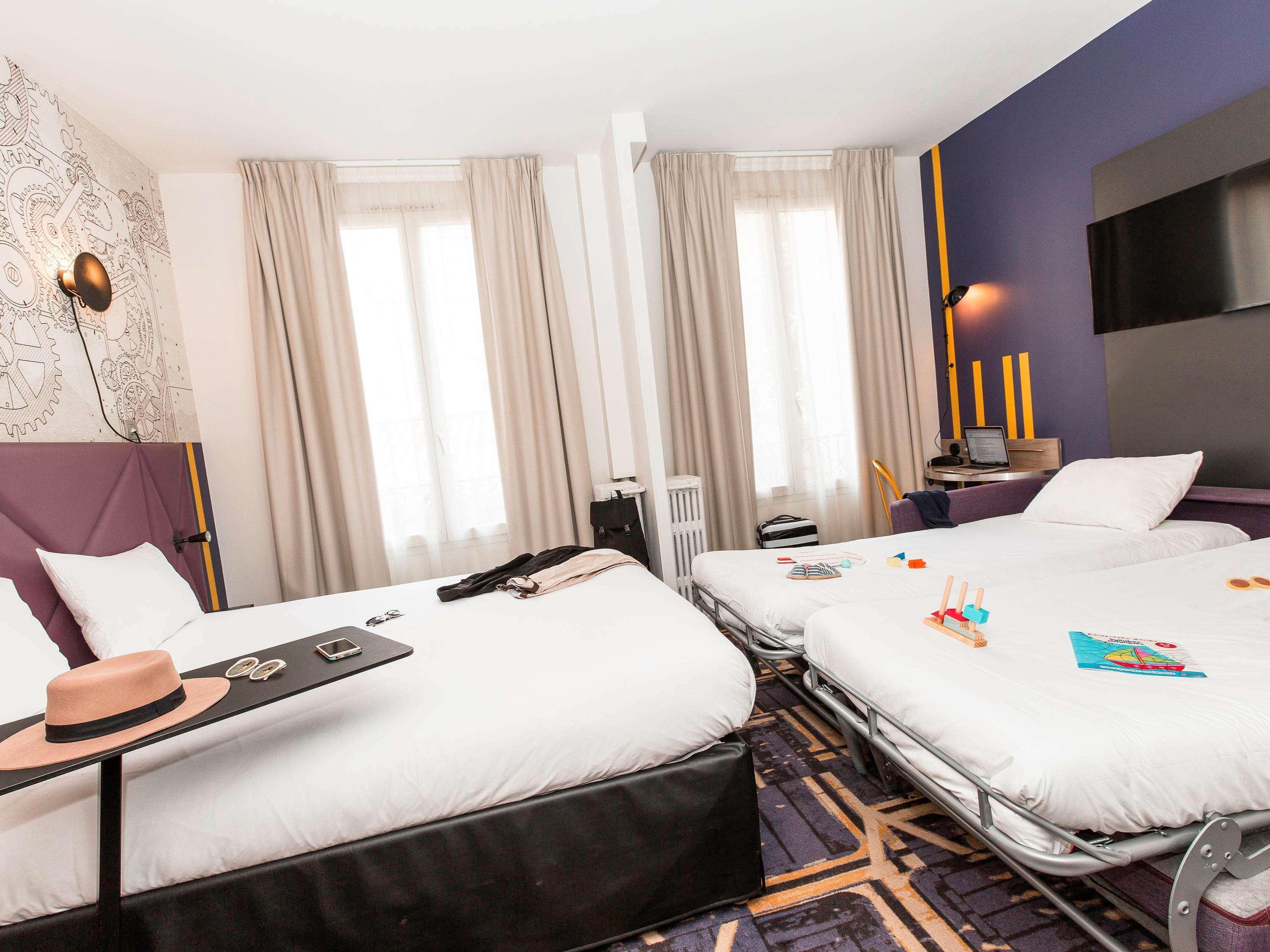 Hotel Ibis Styles Paris Mairie De Clichy