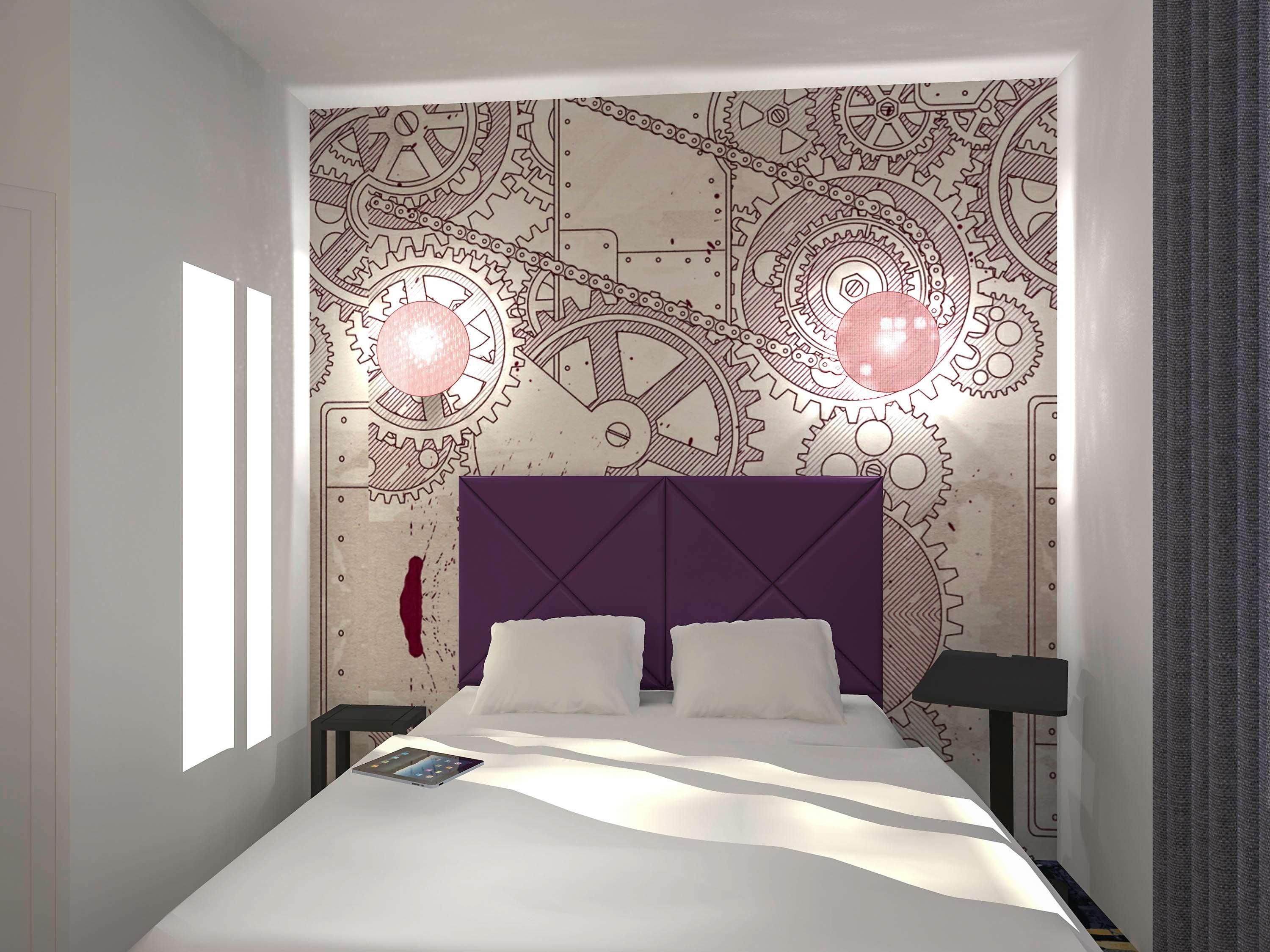 Ibis Styles Paris Mairie De Hotel Clichy