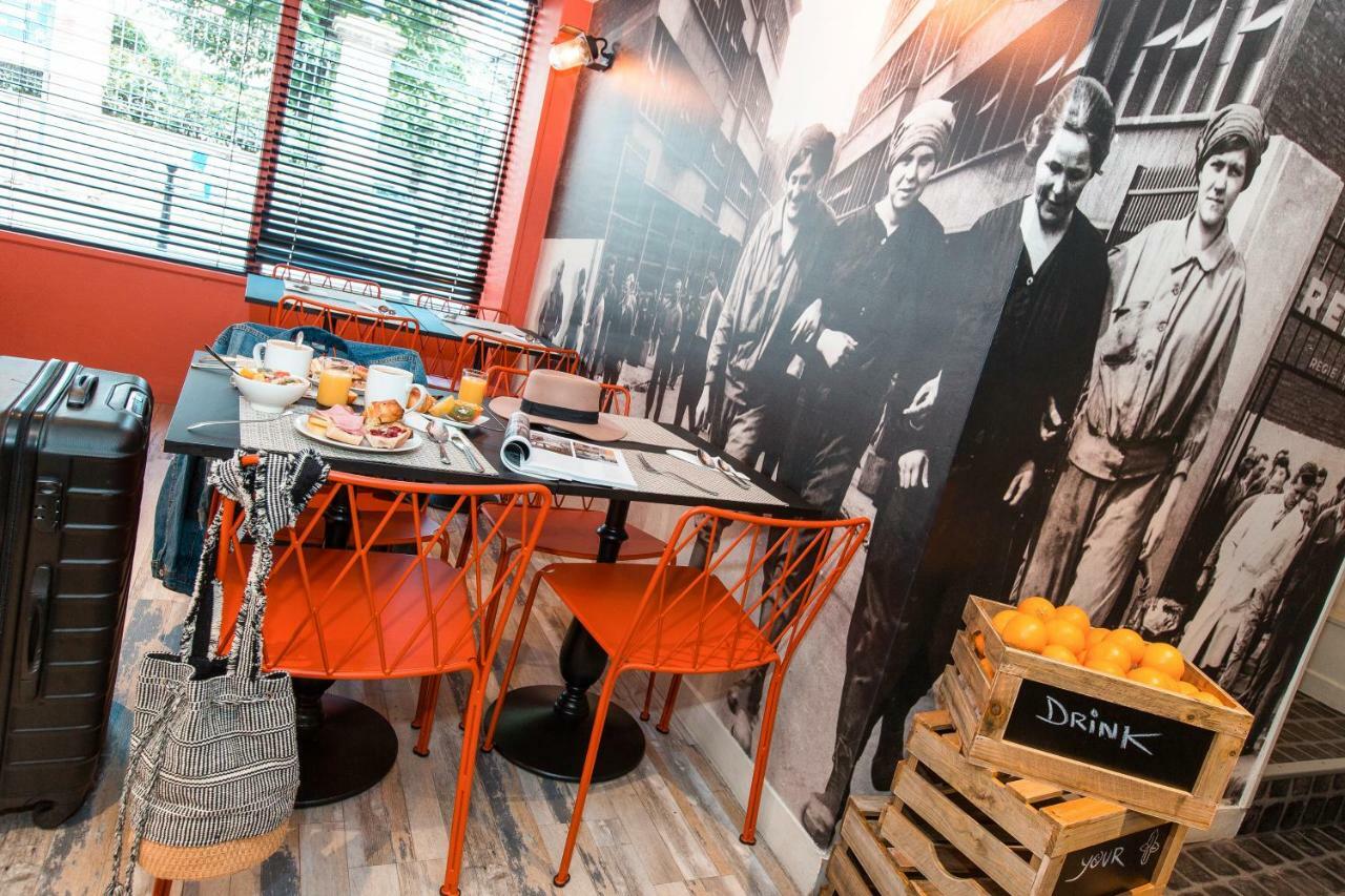 Hotel Ibis Styles Paris Mairie De