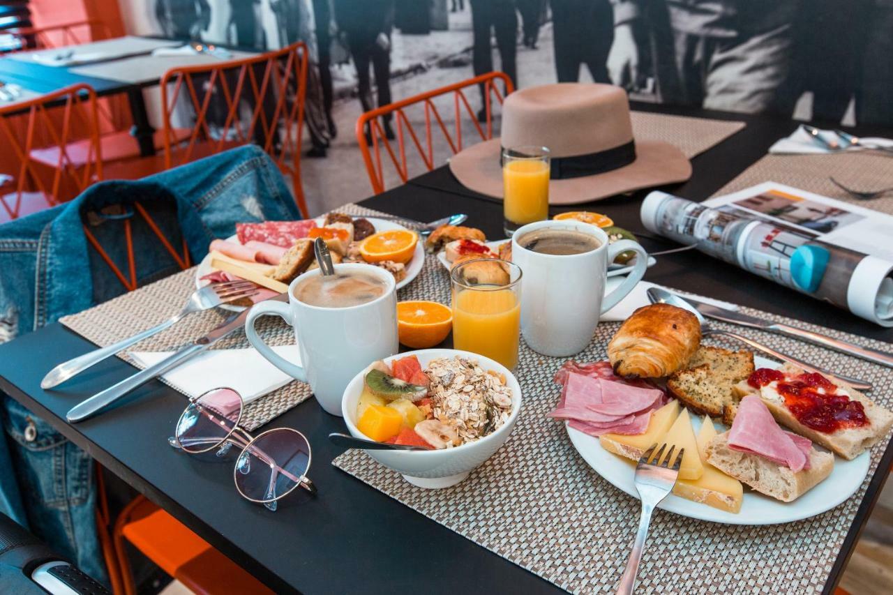 Hotel Ibis Styles Paris Mairie De