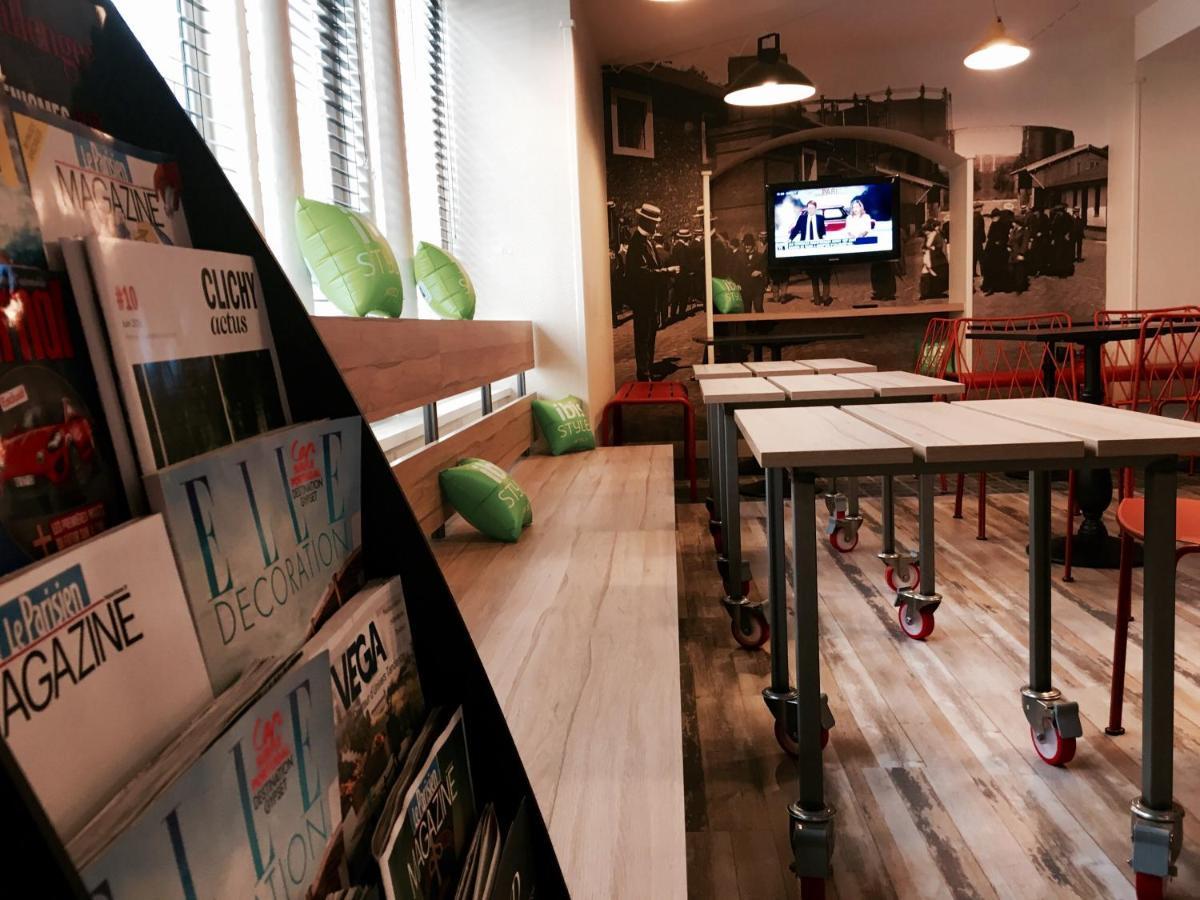 Ibis Styles Paris Mairie De Hotel Clichy