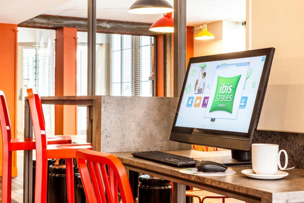 Ibis Styles Paris Mairie De 3*