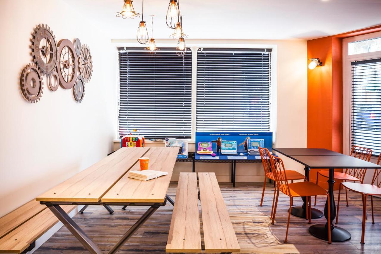 Ibis Styles Paris Mairie De 3* Clichy